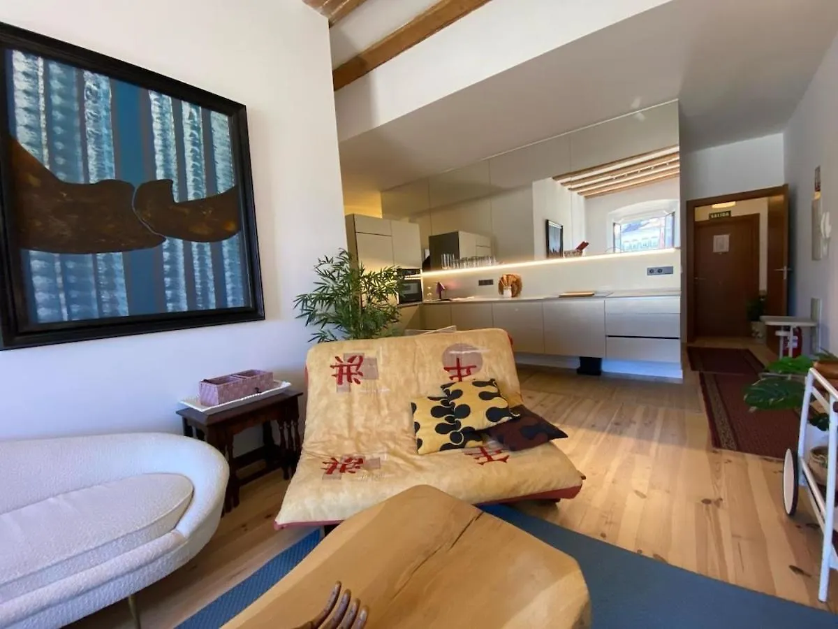 Tuapartamento Castillo 31 By Clabao Pamplona Spain