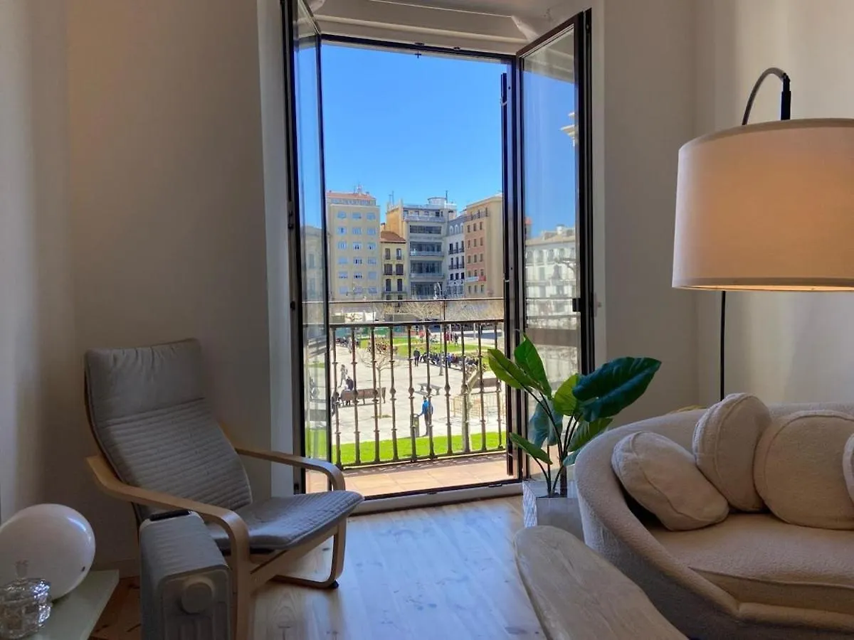 Tuapartamento Castillo 31 By Clabao Pamplona Apartment