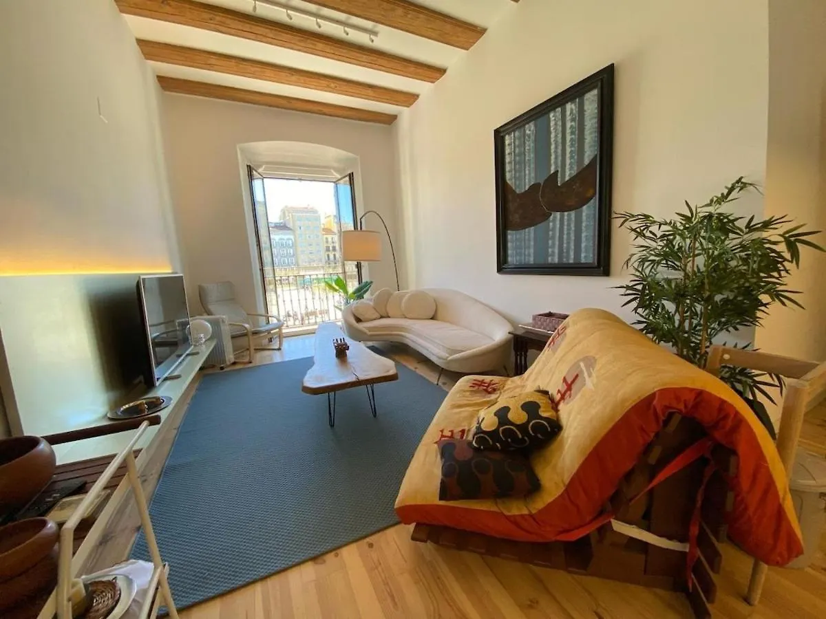 Apartment Tuapartamento Castillo 31 By Clabao Pamplona Spain