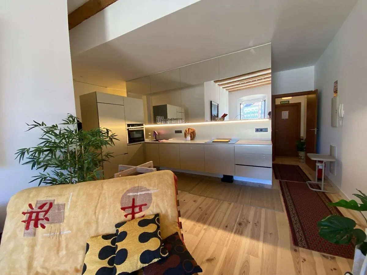 Tuapartamento Castillo 31 By Clabao Pamplona Apartment