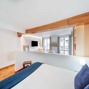  Appartement Mercaderes