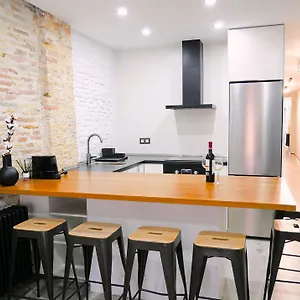  Appartement Espacioso En El Centro De