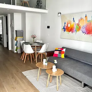  Appartement Hola Pamplona!