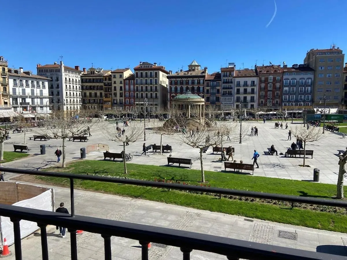 Apartment Castillo 31 By Clabao Pamplona